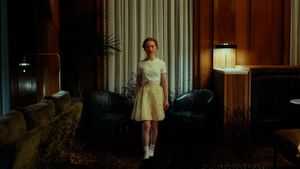 She Will's poster
