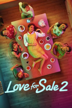 Love for Sale 2's poster