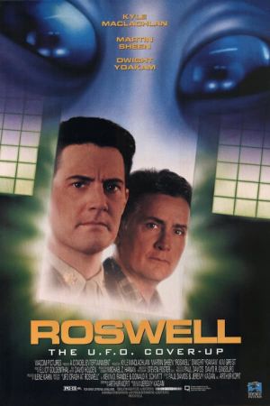 Roswell's poster