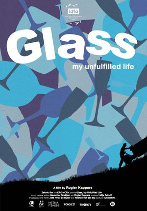 Glass, My Unfulfilled Life's poster