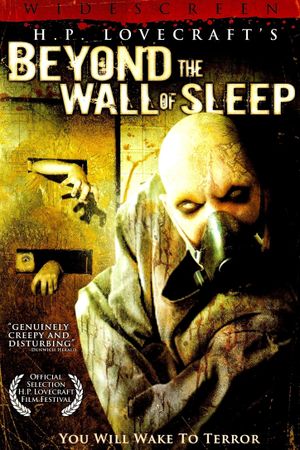 Beyond the Wall of Sleep's poster