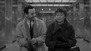 The Apartment's poster