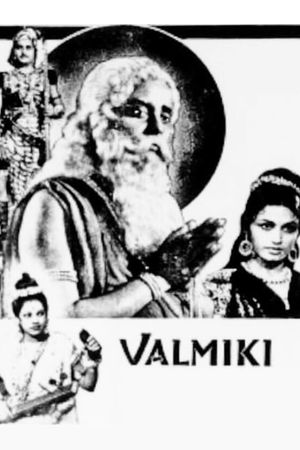 Valmiki's poster