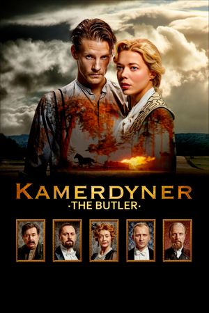 The Butler's poster
