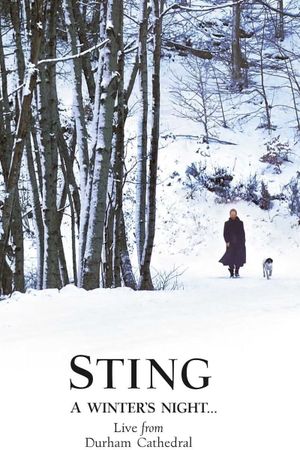 Sting: A Winter's Night... Live from Durham Cathedral's poster