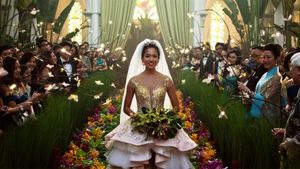 Crazy Rich Asians's poster