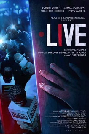 Live's poster