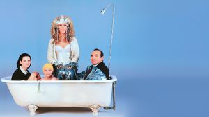 Mermaids's poster