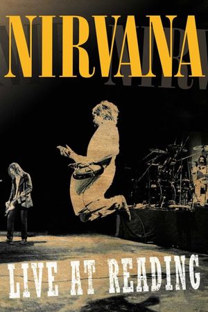 Nirvana: Live At Reading's poster