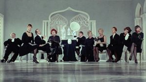 All These Women's poster