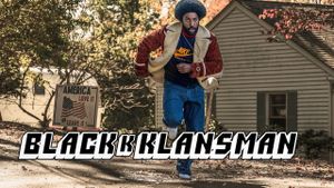 BlacKkKlansman's poster