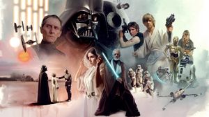 Star Wars: Episode IV - A New Hope's poster