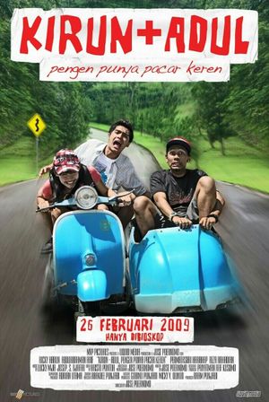 Kirun + Adul's poster