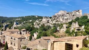 Baux-de-Provence : La cité révélée's poster