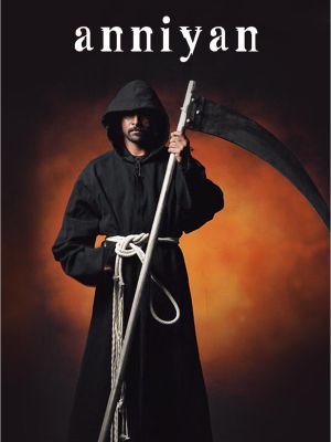Anniyan's poster