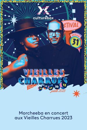 Morcheeba en concert aux Vieilles Charrues 2023's poster