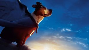 Underdog's poster