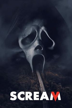 Scream's poster