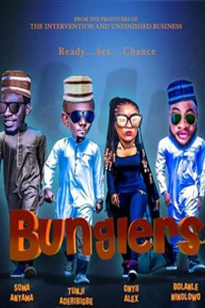 The Bunglers's poster