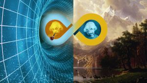 A Trip to Infinity's poster