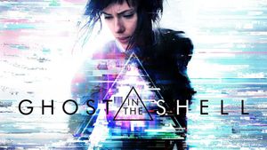 Ghost in the Shell's poster