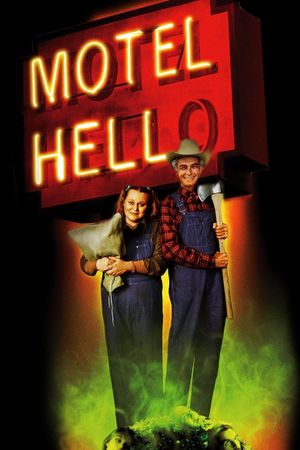 Motel Hell's poster