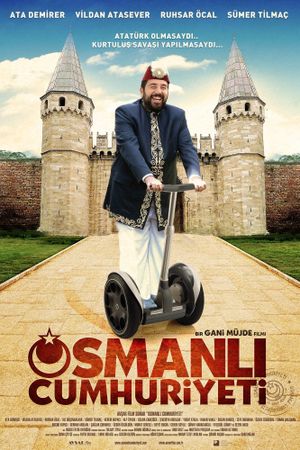 The Ottoman Republic's poster
