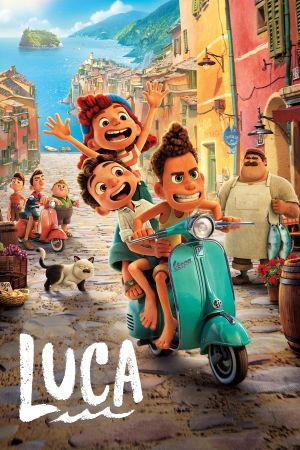 Luca's poster