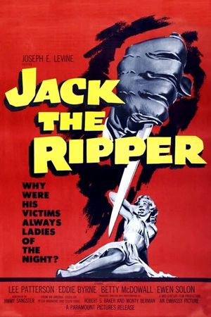 Jack the Ripper's poster