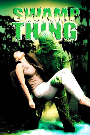Swamp Thing's poster
