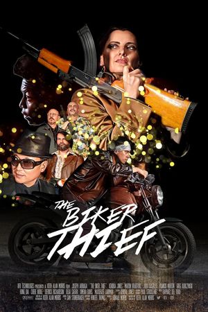 The Biker Thief's poster