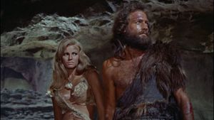 One Million Years B.C.'s poster
