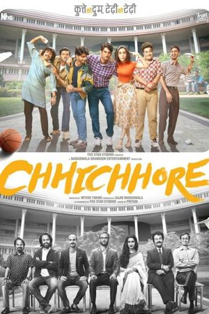 Chhichhore's poster