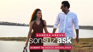 Sonsuz Ask's poster