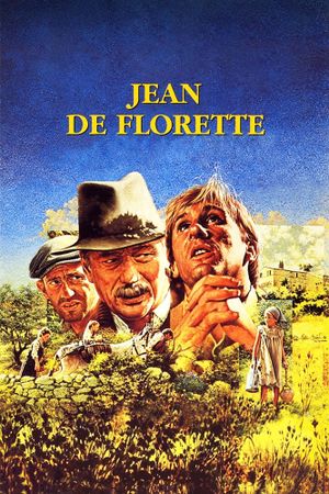 Jean de Florette's poster