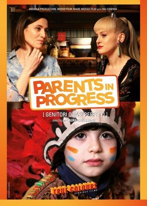 Parents in Progress's poster