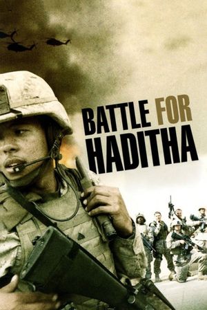 Battle for Haditha's poster
