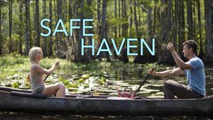 Safe Haven's poster
