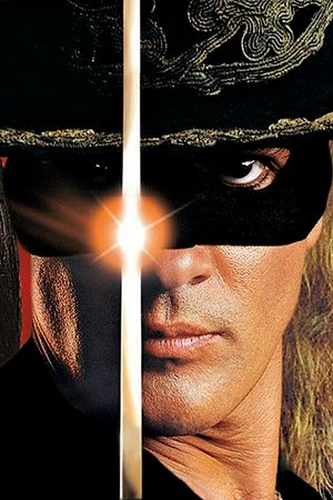 The Mask of Zorro's poster