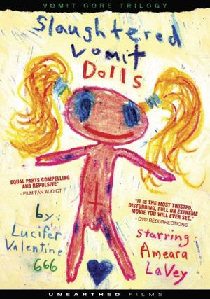 Slaughtered Vomit Dolls's poster