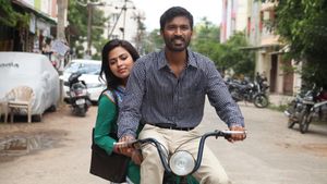Velaiyilla Pattathari's poster