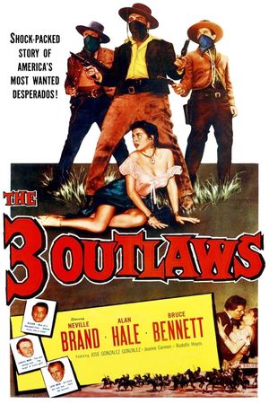 The Three Outlaws's poster