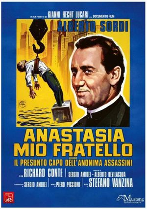 Anastasia mio fratello's poster