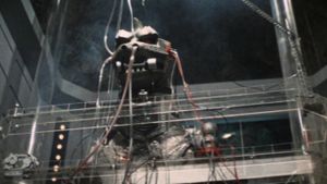 Terror of Mechagodzilla's poster