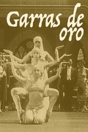 Garras de oro's poster
