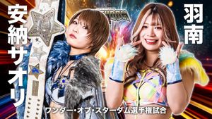 Stardom All-Star Grand Queendom 2024's poster