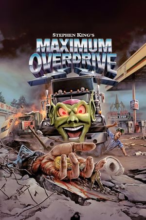 Maximum Overdrive's poster