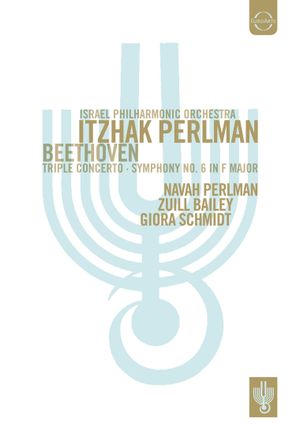 Beethoven - Triple Concerto Symphony No. 6's poster
