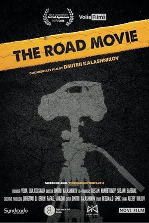 The Road Movie's poster