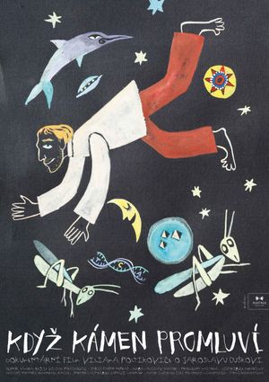 Kdyz kamen promluvi's poster
